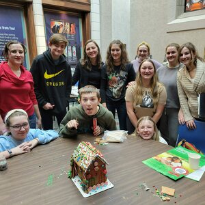 Grace St. Stephens Episcopal Youth Group